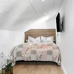 Dom wakacyjny Stunning In Vaeggerlose With Wifi Bøtø By
