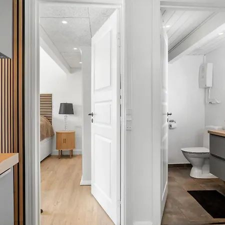 Stunning In Vaeggerlose With Wifi Bøtø By