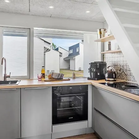 Hébergement de vacances Stunning In Vaeggerlose With Wifi *