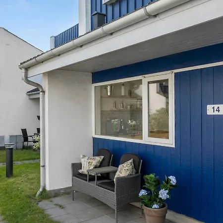 Hébergement de vacances Stunning In Vaeggerlose With Wifi Bøtø By