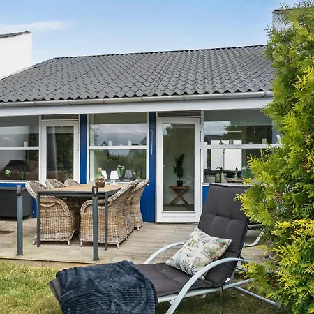 Stunning In Vaeggerlose With Wifi * Bøtø By