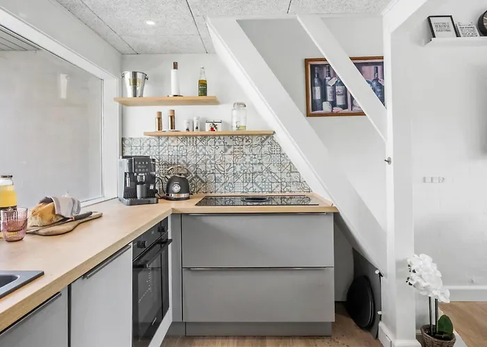 Stunning In Vaeggerlose With Wifi Hébergement de vacances