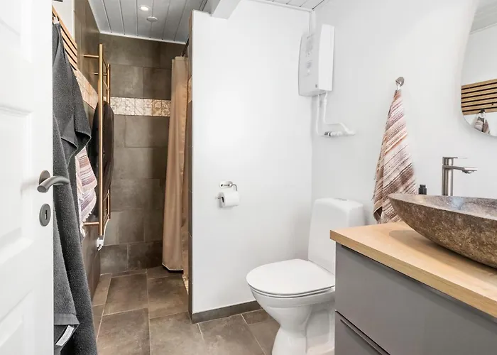 Hébergement de vacances Stunning In Vaeggerlose With Wifi Bøtø By