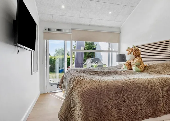 Stunning In Vaeggerlose With Wifi *