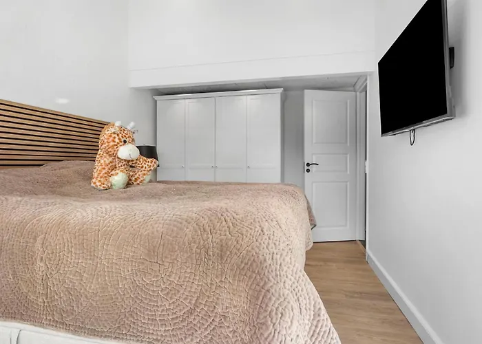 Stunning In Vaeggerlose With Wifi Hébergement de vacances