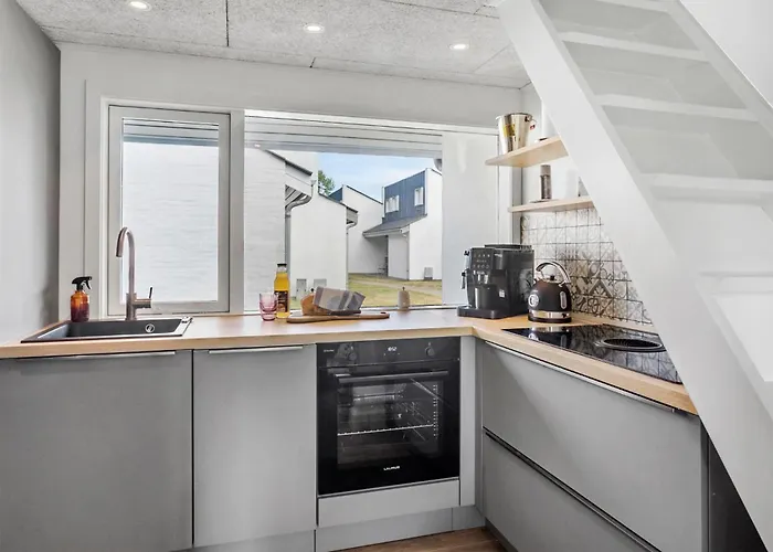 Hébergement de vacances Stunning In Vaeggerlose With Wifi *