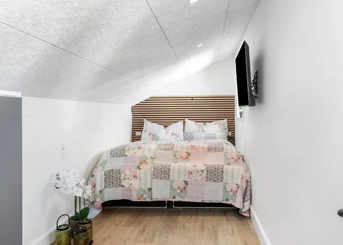 Hébergement de vacances Stunning In Vaeggerlose With Wifi Bøtø By