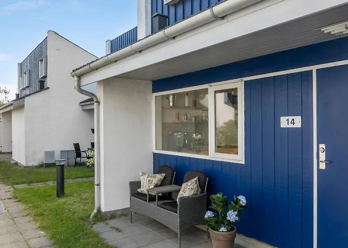 Hébergement de vacances Stunning In Vaeggerlose With Wifi Bøtø By