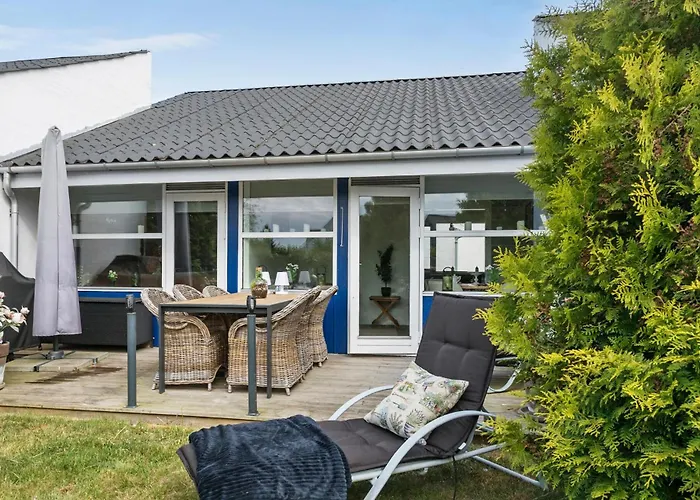 Stunning In Vaeggerlose With Wifi * Bøtø By